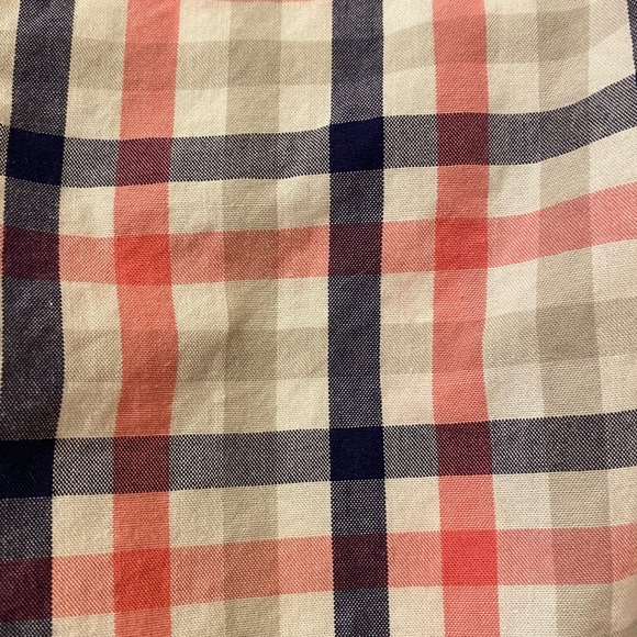 Janie and Jack infant button down shirt. Size 12-18 months. - Picture 4 of 4